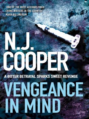 cover image of Vengeance in Mind